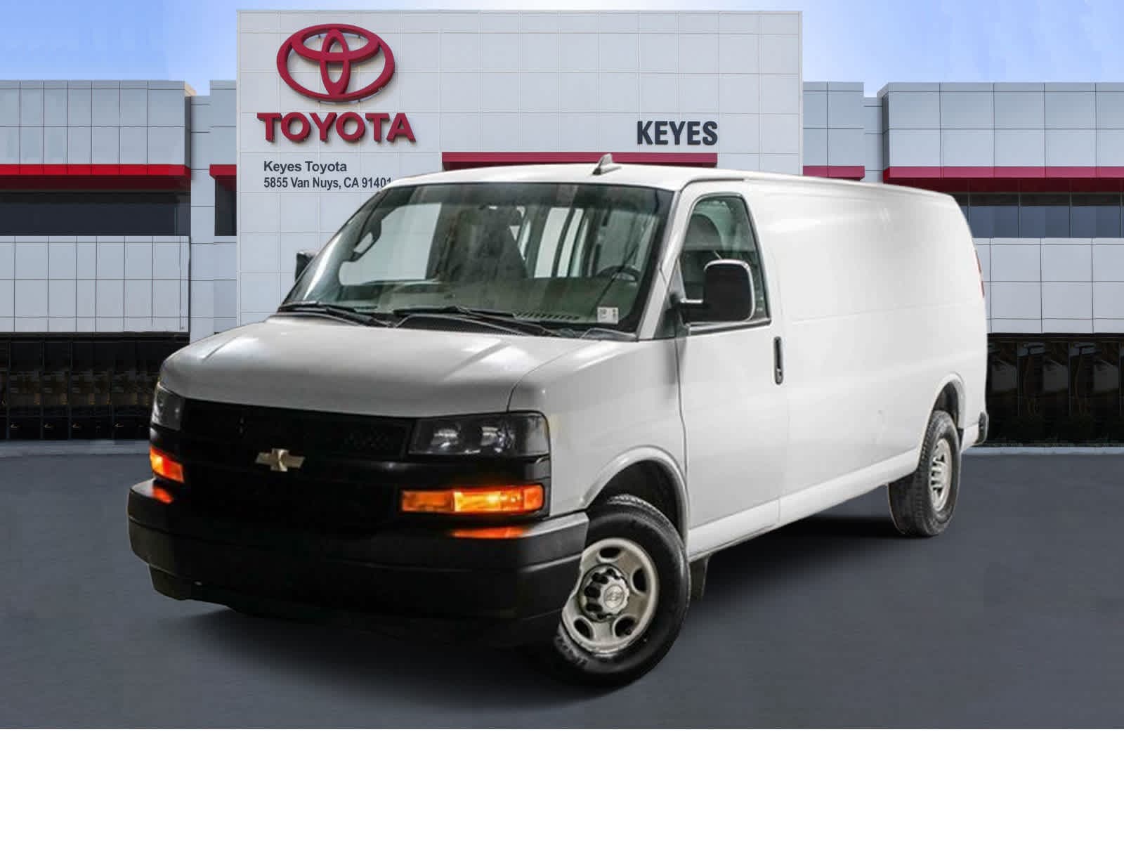 2020 Chevrolet Express  -
                  Van Nuys, CA