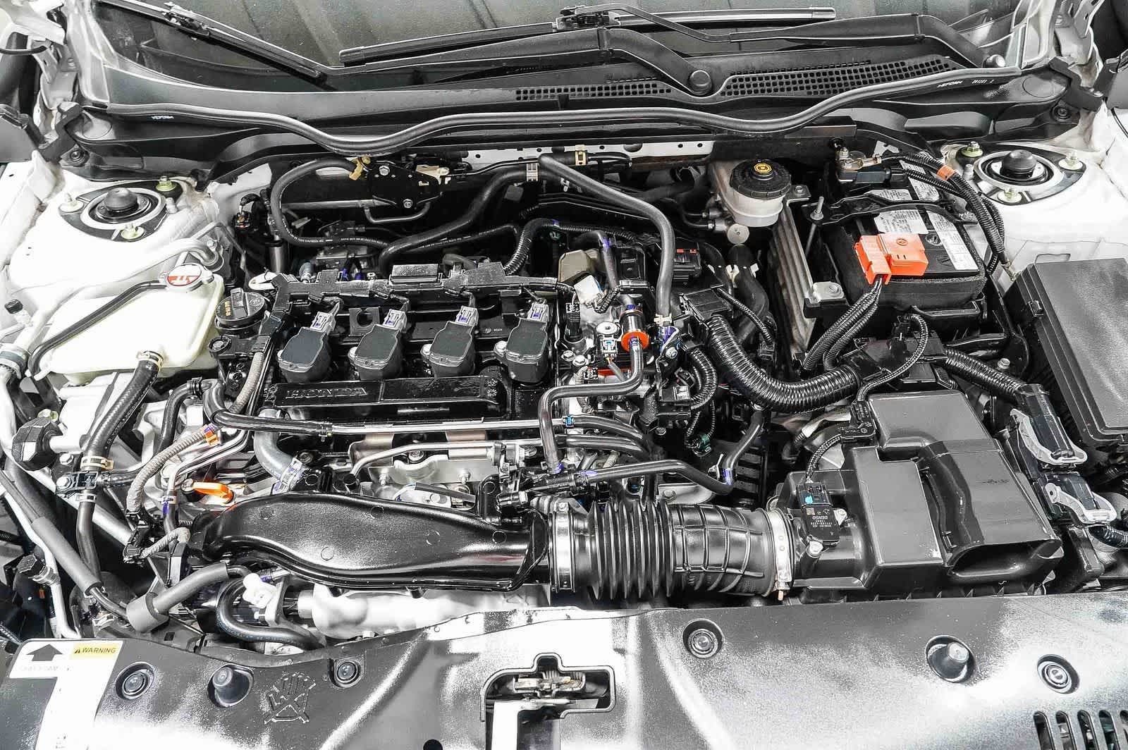 Thumbnail: 2021 Honda Civic - 28