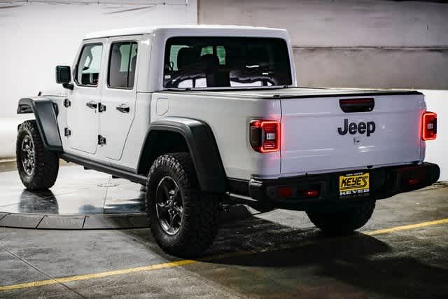 Thumbnail: 2020 Jeep Gladiator - 7