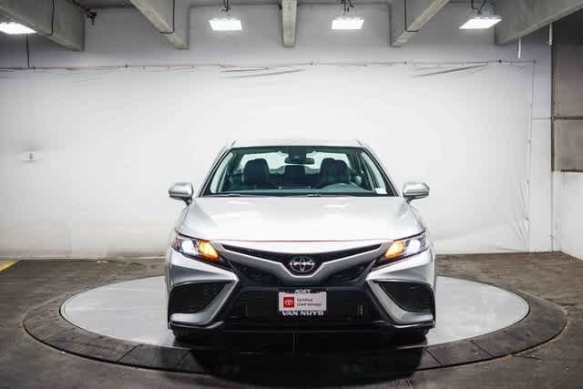 Thumbnail: 2023 Toyota Camry - 6