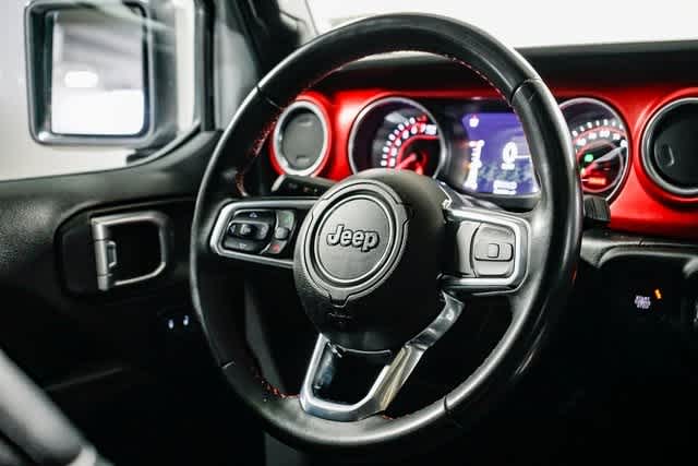 Thumbnail: 2020 Jeep Gladiator - 15