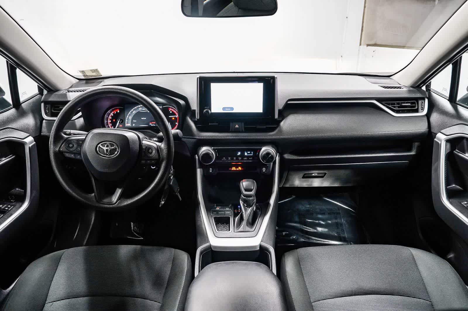 Thumbnail: 2025 Toyota RAV4 - 13