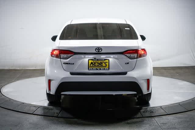Thumbnail: 2020 Toyota Corolla - 7