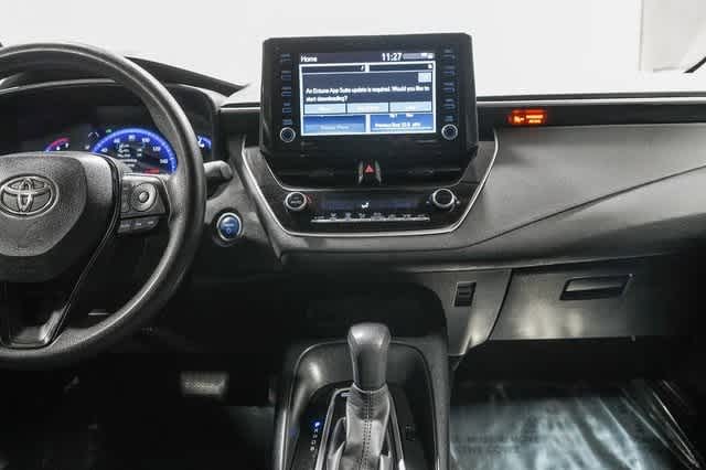 2022 Toyota Corolla LE 14