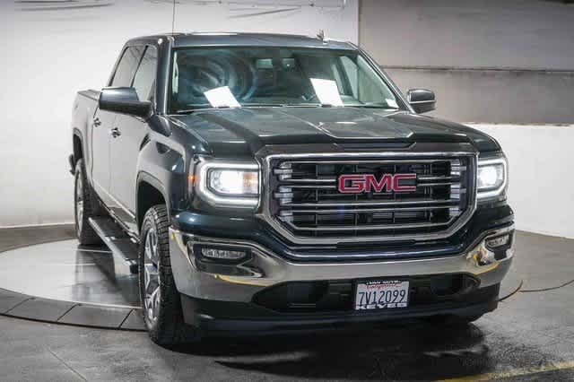 Thumbnail: 2017 GMC Sierra 1500 - 5