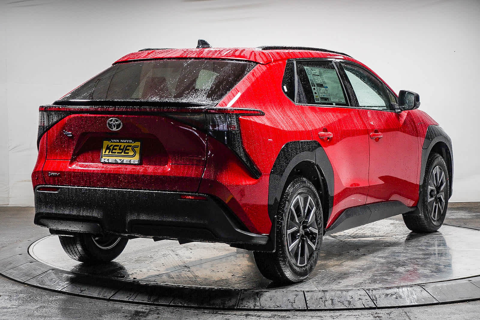 Thumbnail: 2026 Toyota bZ - 4