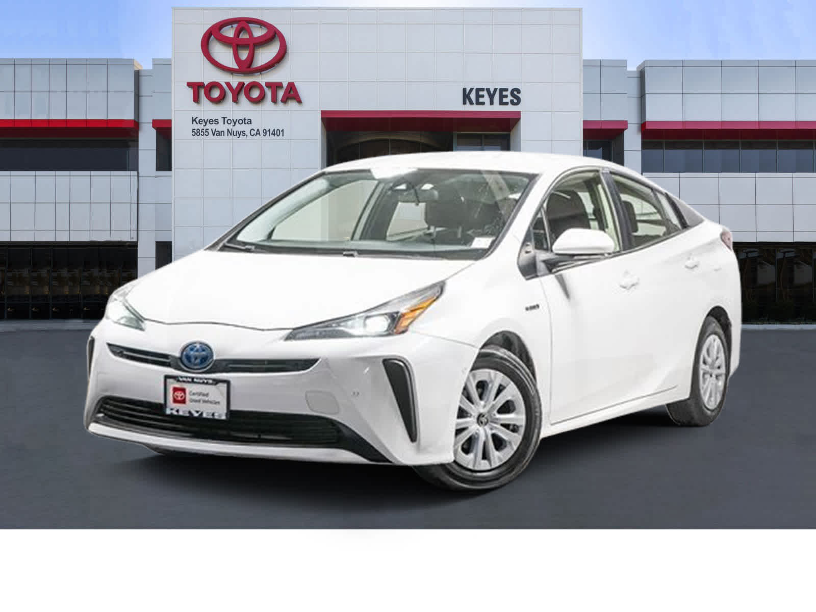 Thumbnail: 2021 Toyota Prius - 1