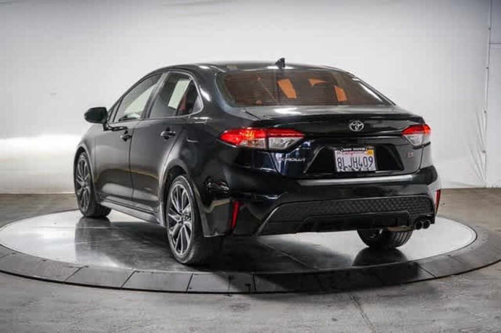 Certified 2020 Toyota Corolla SE Sedan