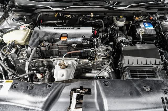 Thumbnail: 2017 Honda Civic - 27