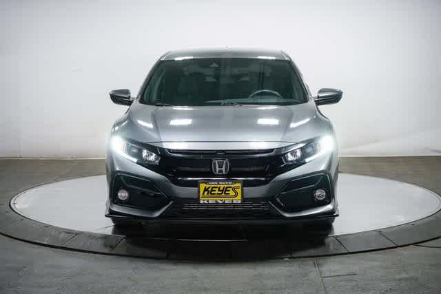 Thumbnail: 2021 Honda Civic - 6