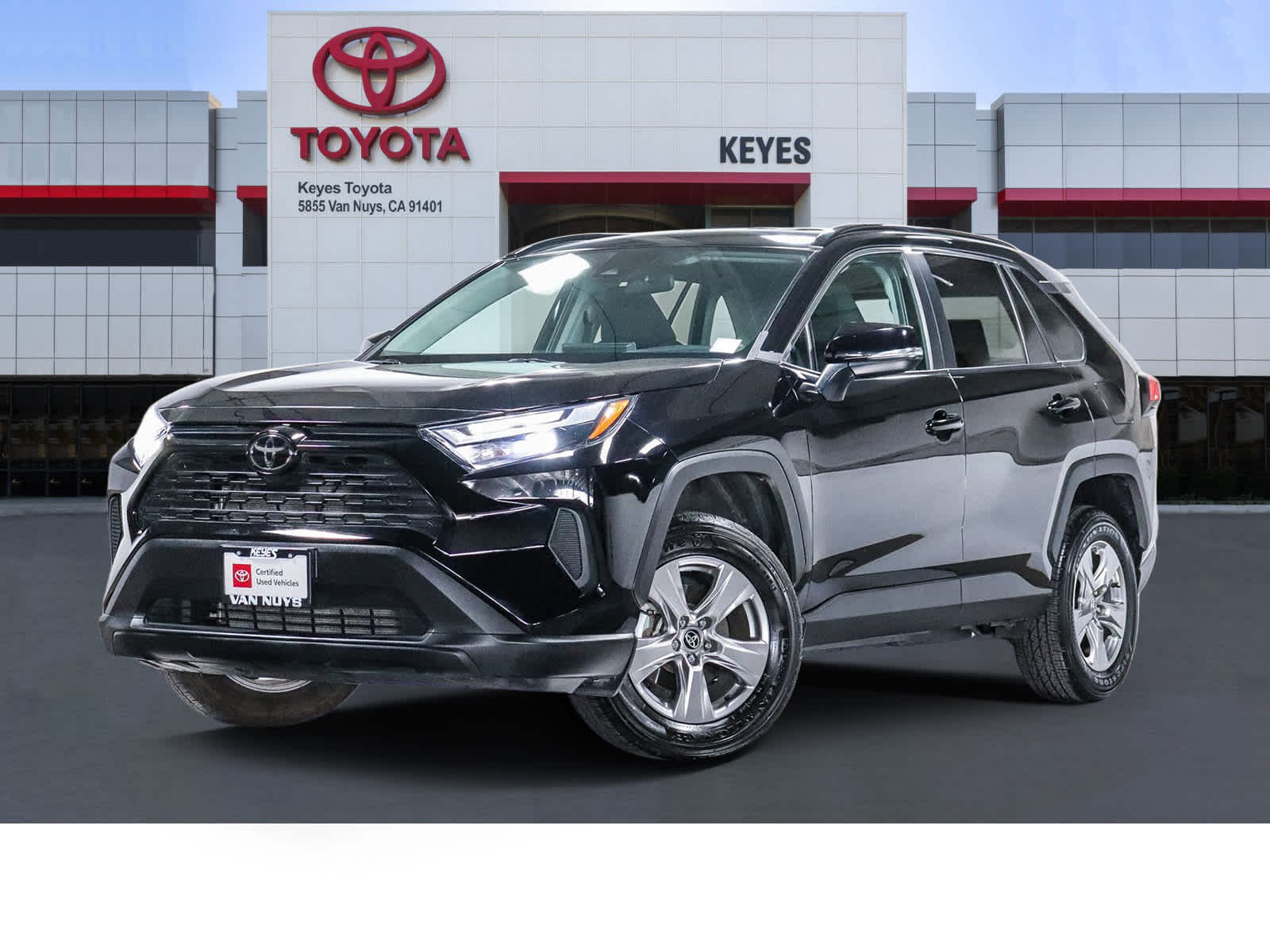 2024 Toyota RAV4 XLE -
                  Van Nuys, CA