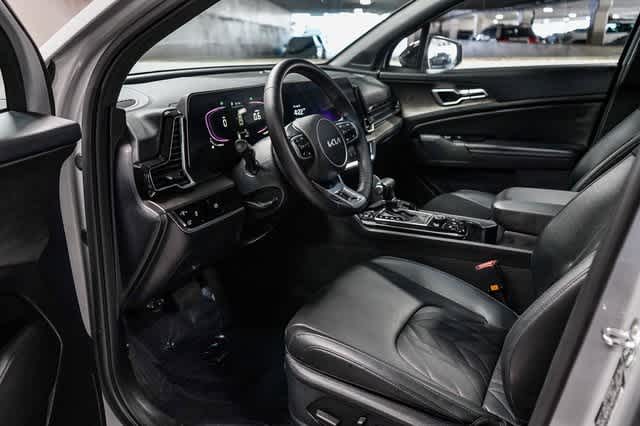 2024 Kia Sportage X-Line 18