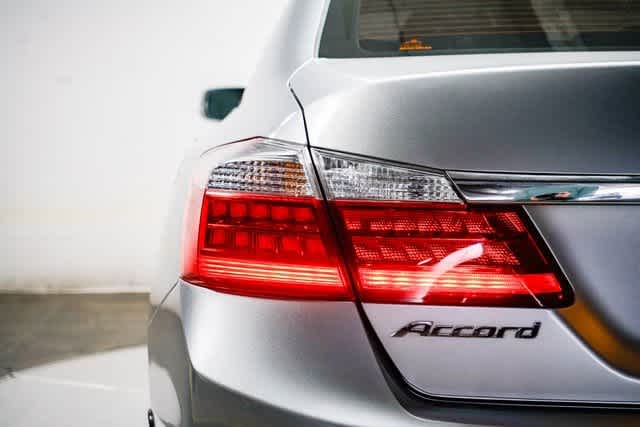 Thumbnail: 2015 Honda Accord - 9