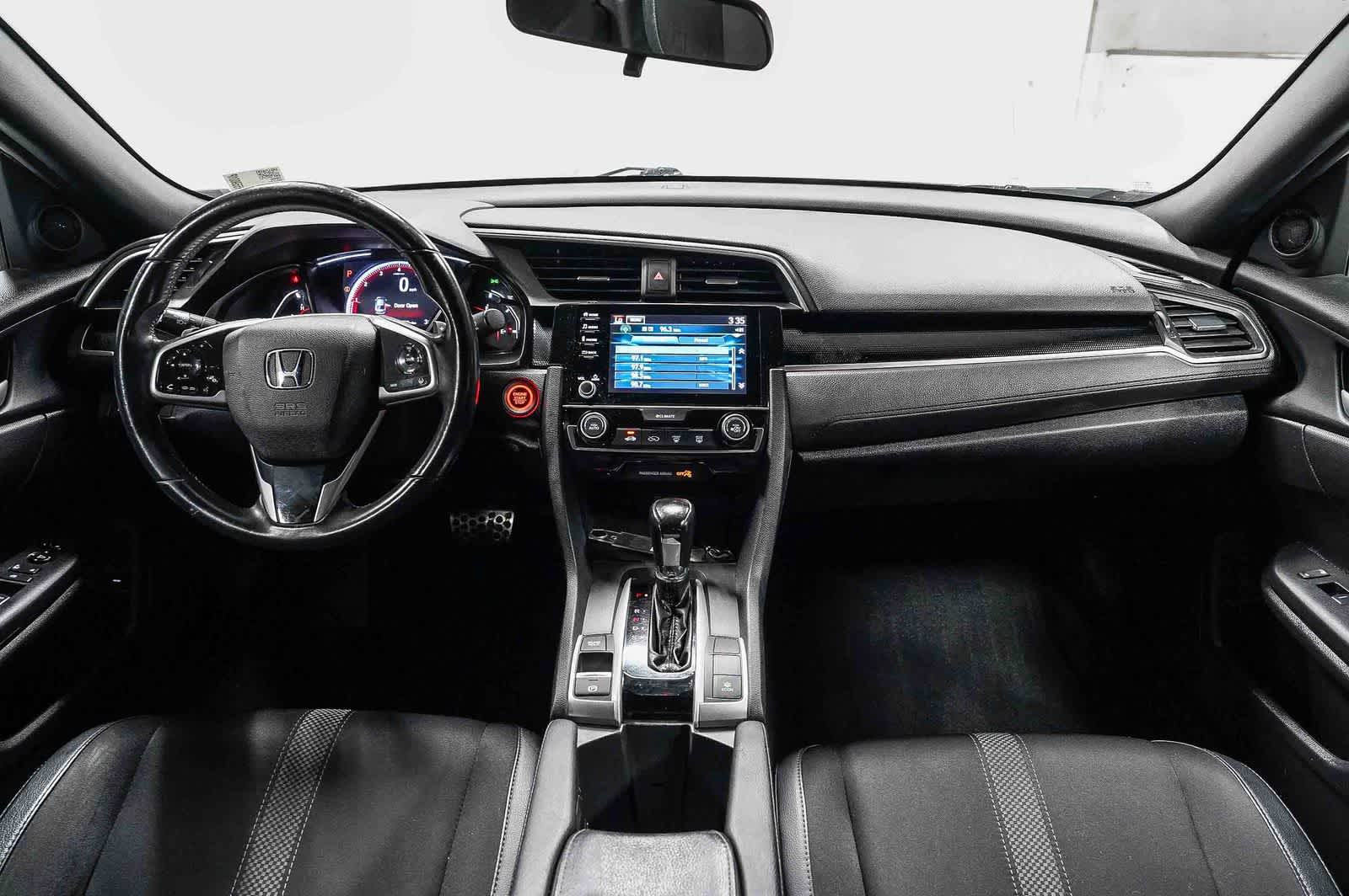 Thumbnail: 2020 Honda Civic - 12