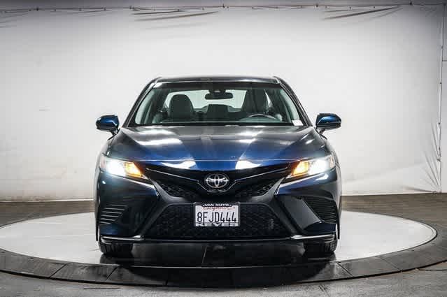 Thumbnail: 2018 Toyota Camry - 7