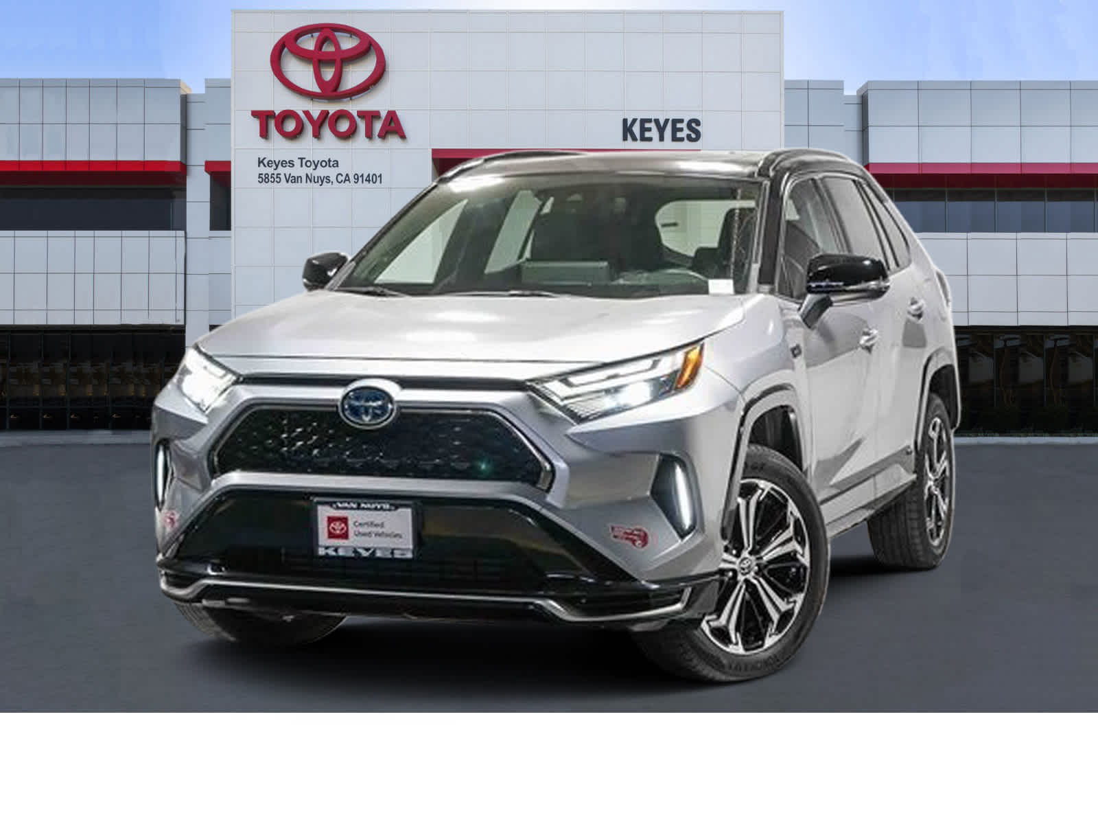 Thumbnail: 2024 Toyota RAV4 - 1