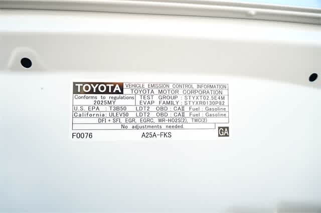 Thumbnail: 2025 Toyota RAV4 - 43