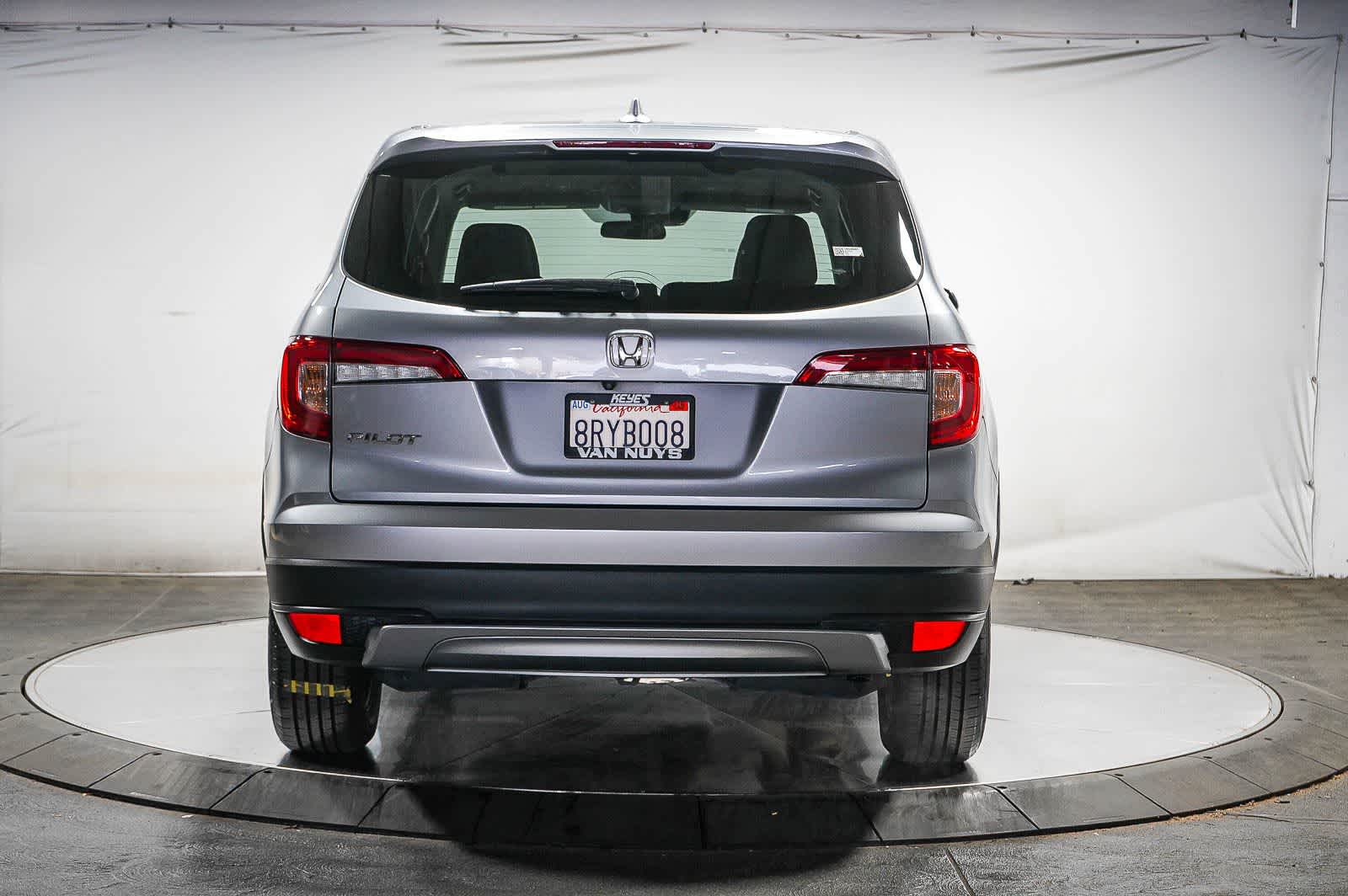 Thumbnail: 2020 Honda Pilot - 4