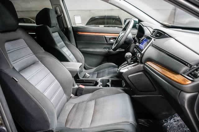 Thumbnail: 2021 Honda CR-V - 16