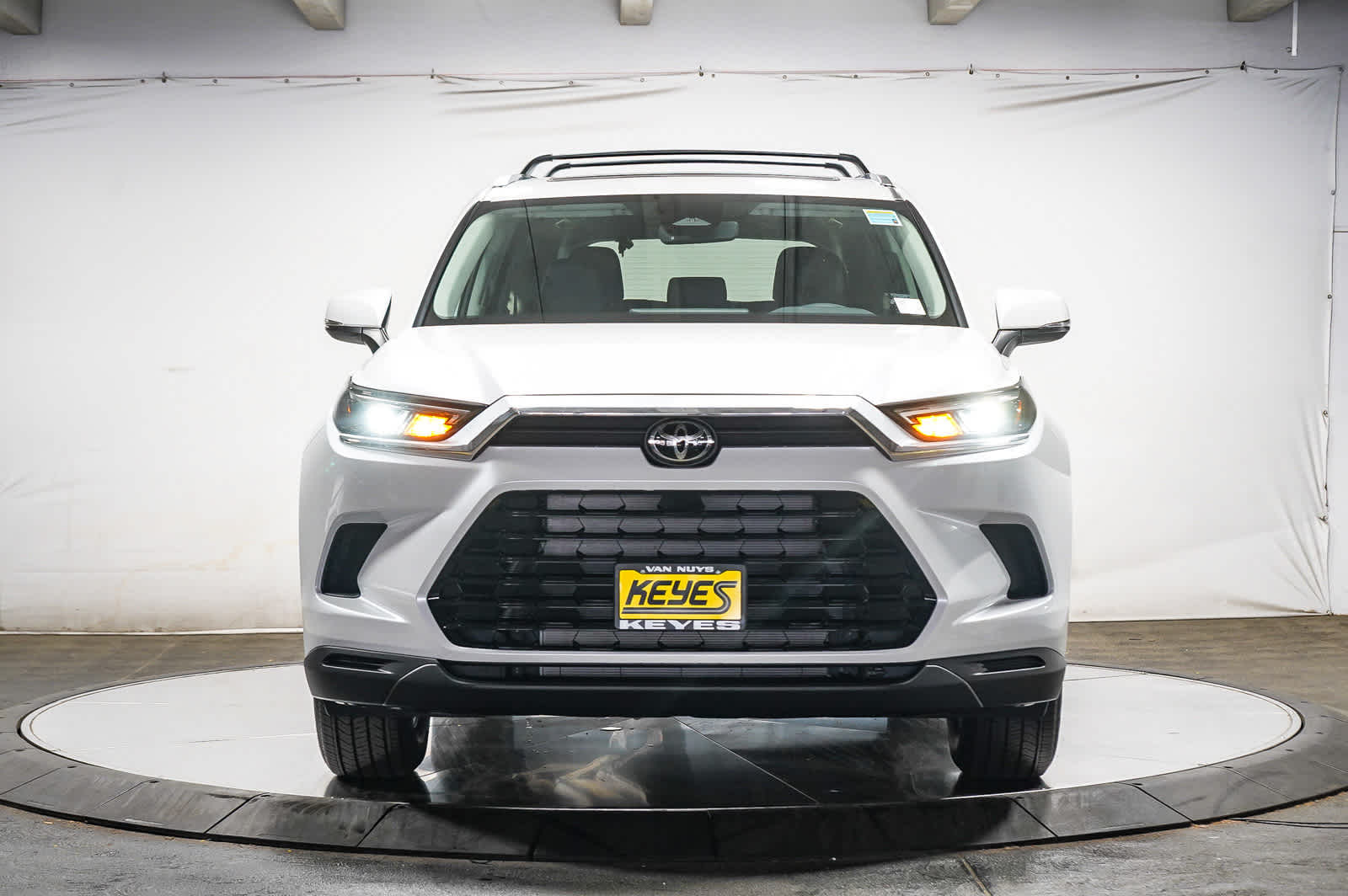 2025 Toyota Grand Highlander XLE 6