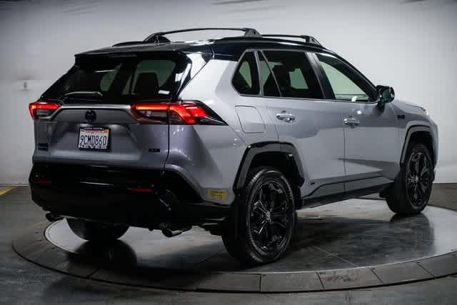 Thumbnail: 2022 Toyota RAV4 - 5