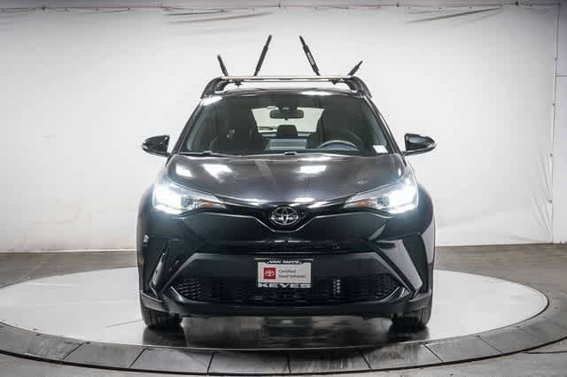 Thumbnail: 2020 Toyota C-HR - 7