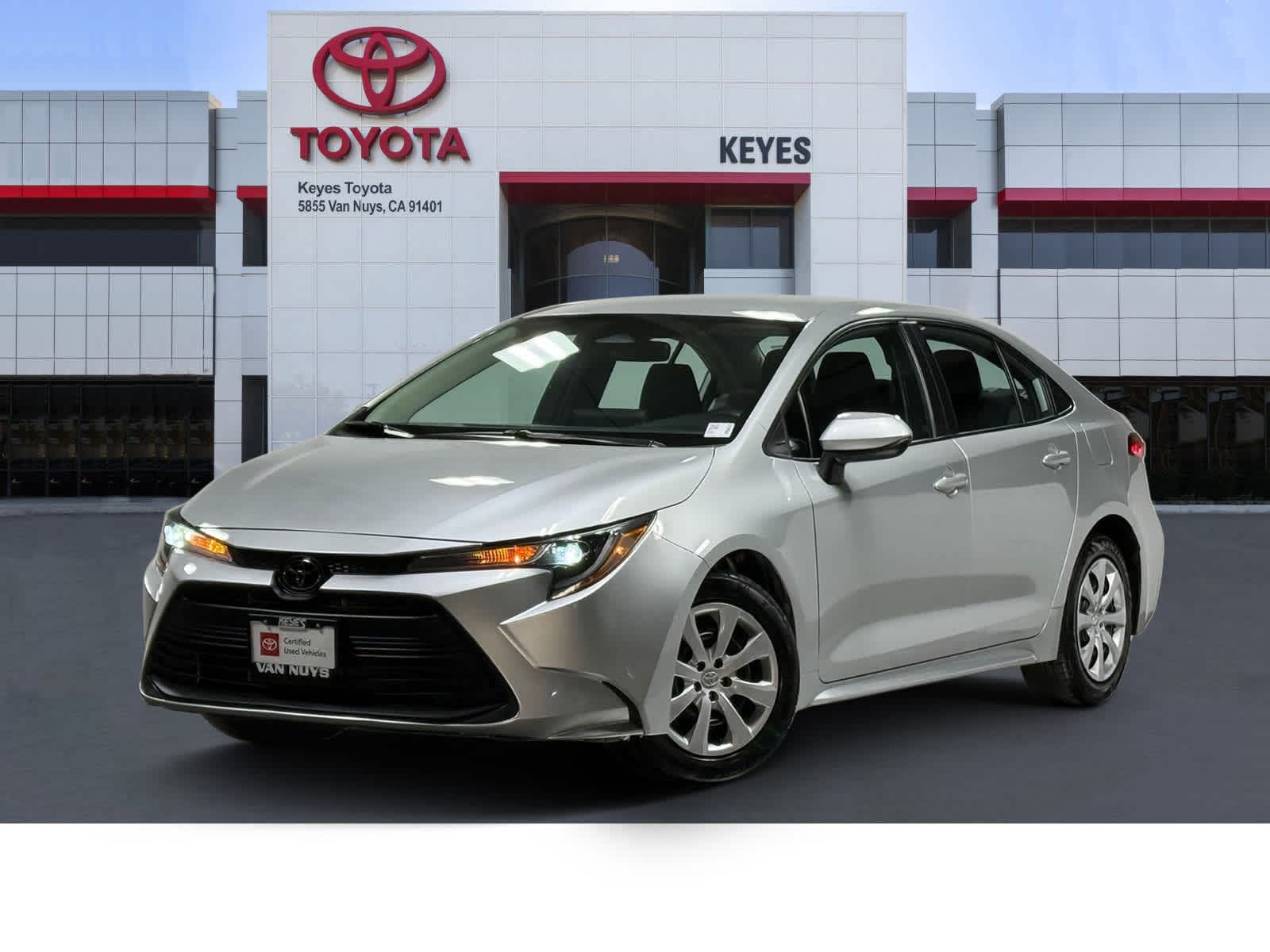 2024 Toyota Corolla LE -
                  Van Nuys, CA