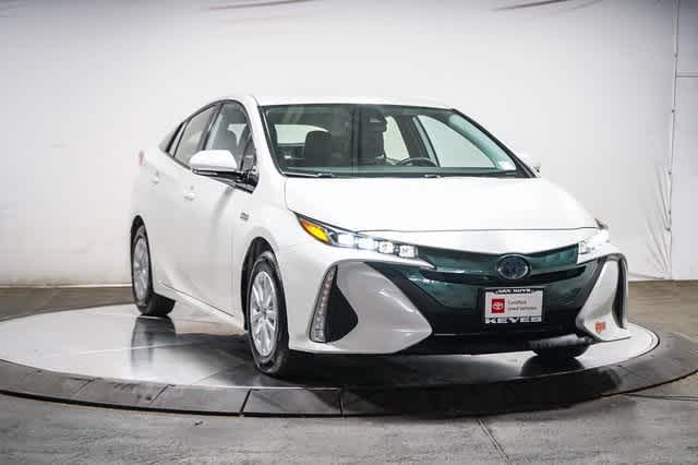 2020 Toyota Prius Prime XLE 6