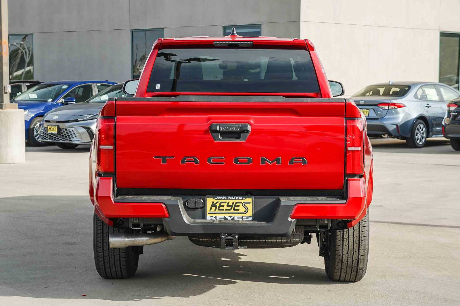 Thumbnail: 2025 Toyota Tacoma - 5