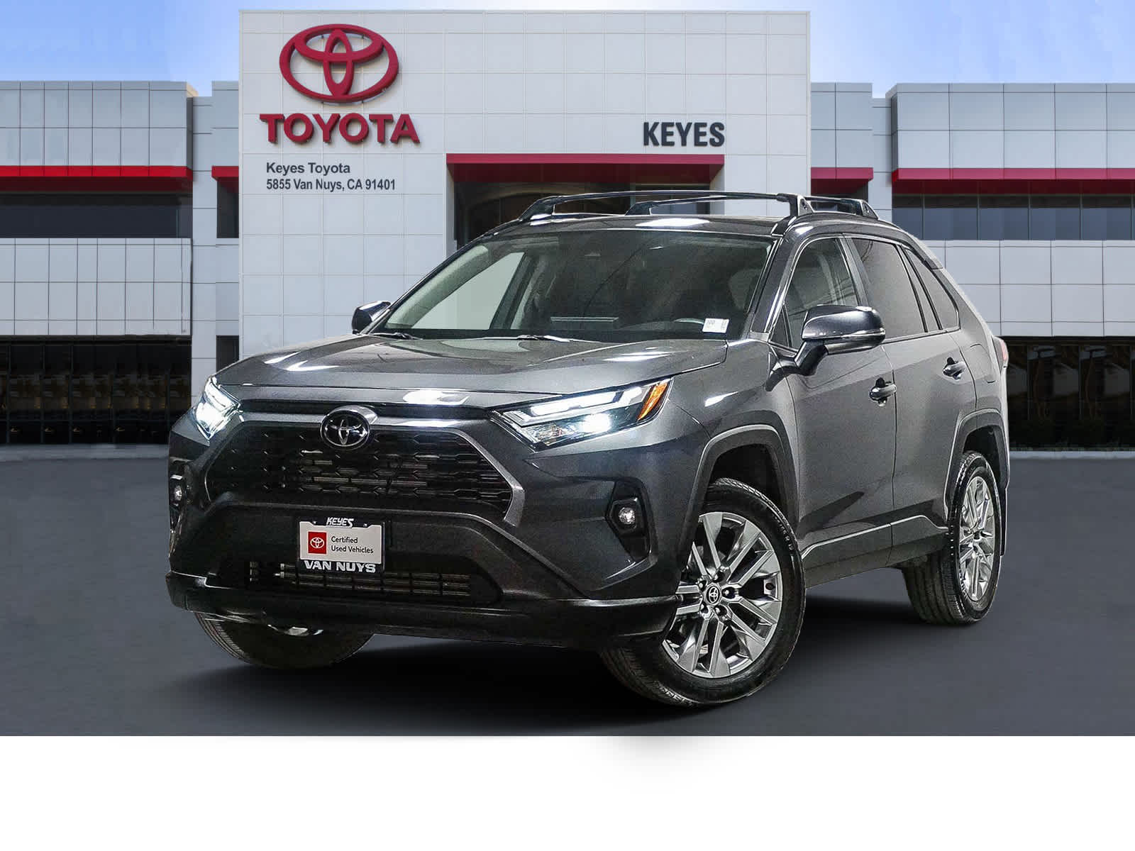 Thumbnail: 2025 Toyota RAV4 - 1