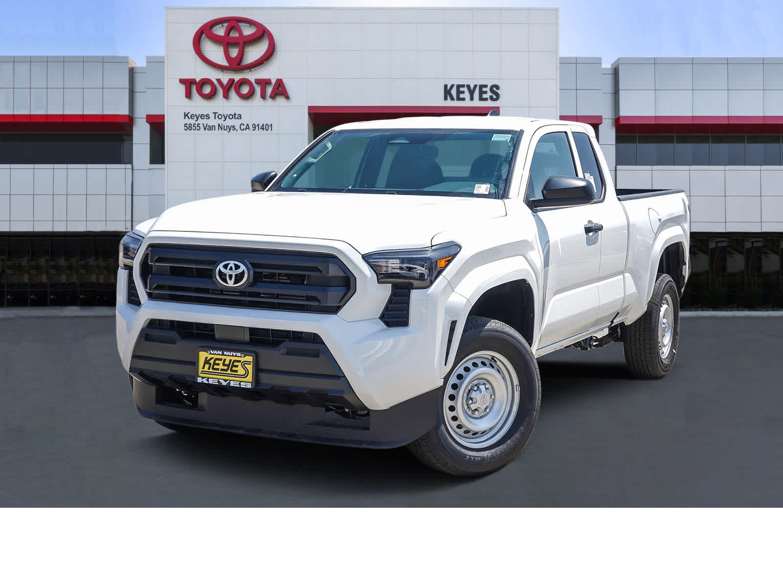 Thumbnail: 2025 Toyota Tacoma - 1