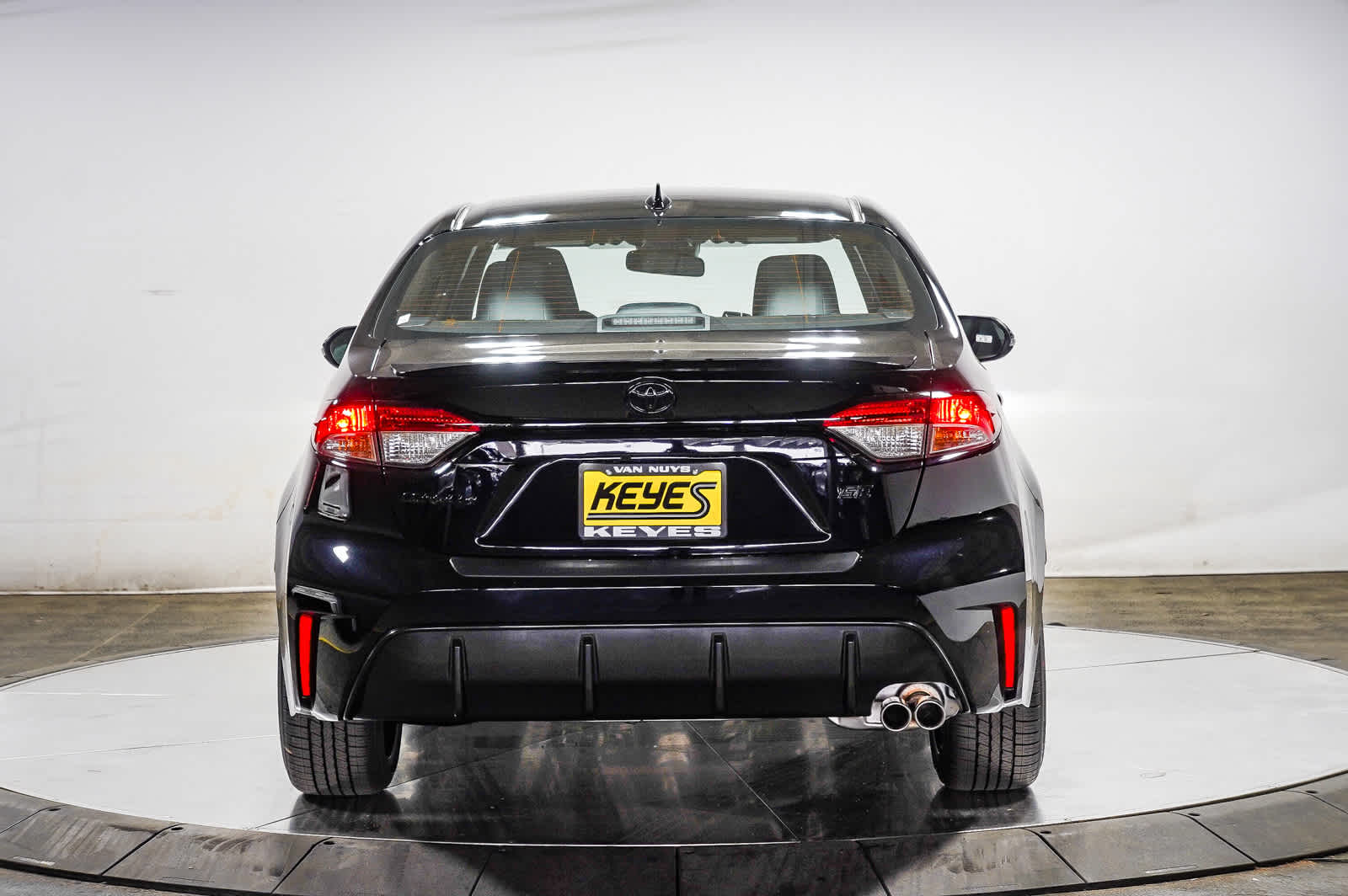 Thumbnail: 2025 Toyota Corolla - 3