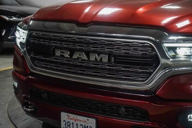 Thumbnail: 2019 RAM 1500 - 5