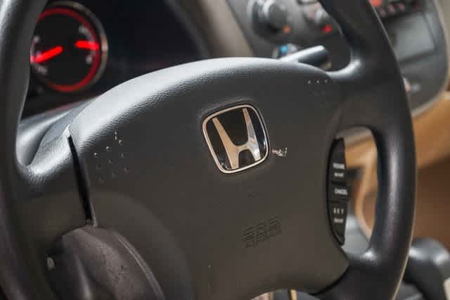 Thumbnail: 2004 Honda Civic - 20