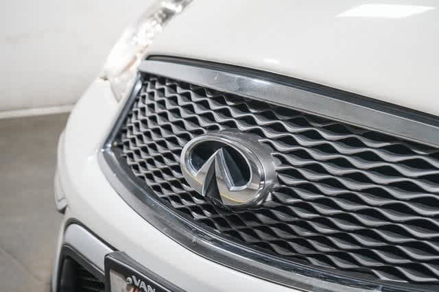 Thumbnail: 2017 INFINITI QX50 - 8
