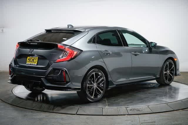 Thumbnail: 2021 Honda Civic - 4