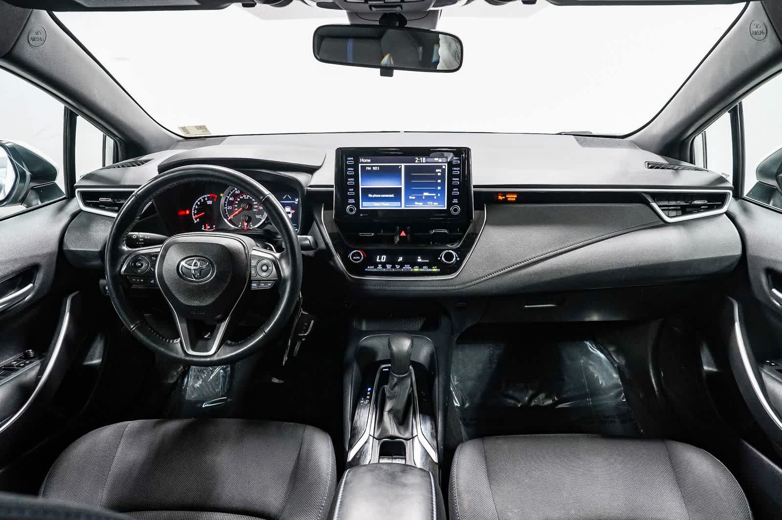 Thumbnail: 2021 Toyota Corolla - 12