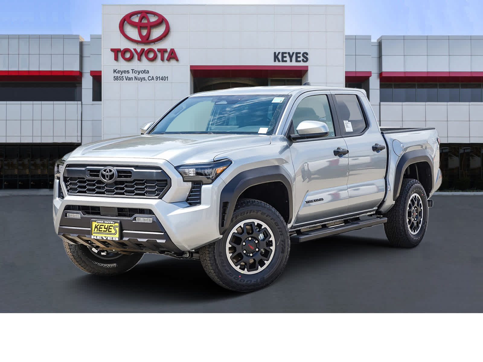 2025 Toyota Tacoma TRD Off-Road -
                  Van Nuys, CA