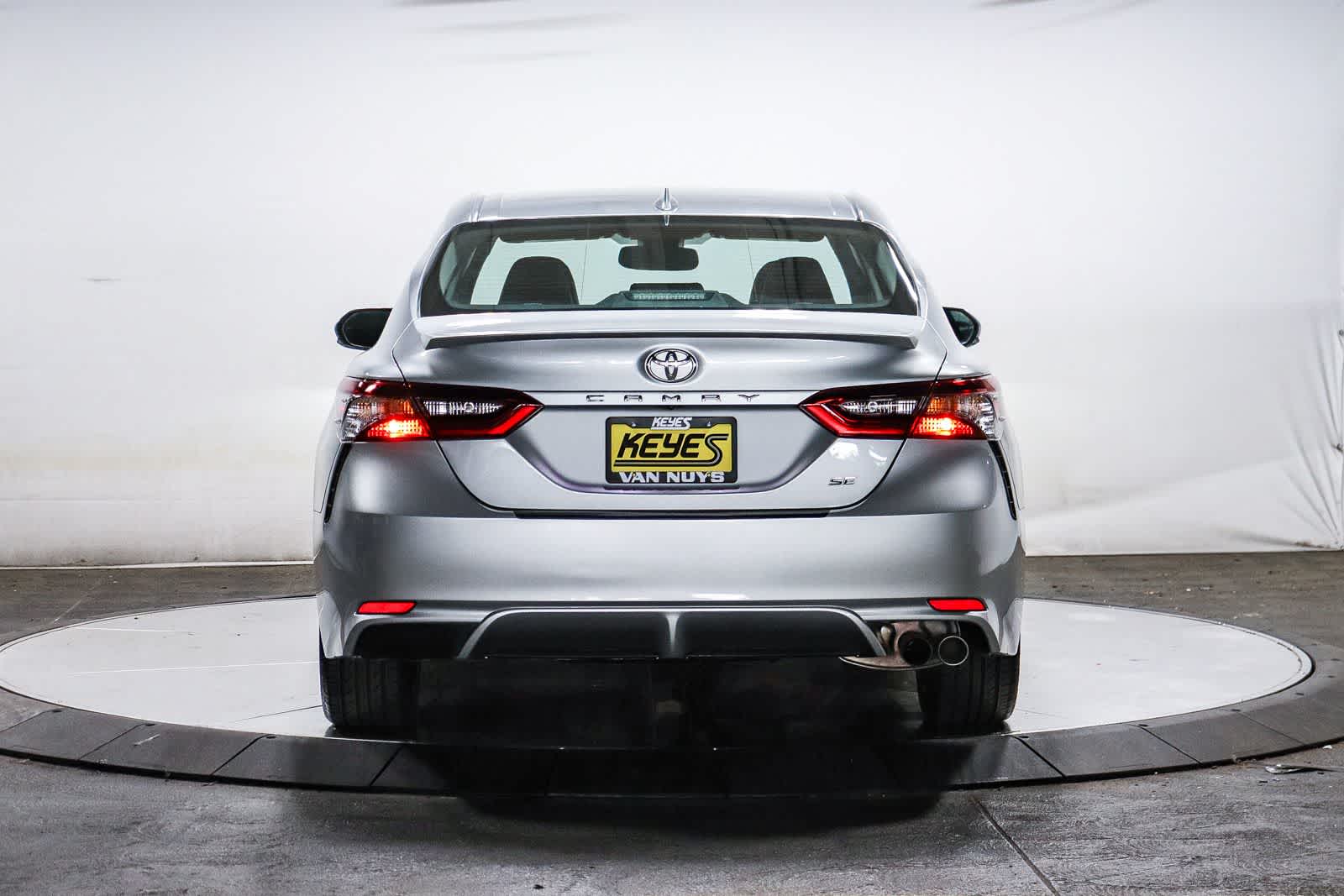 Thumbnail: 2024 Toyota Camry - 3