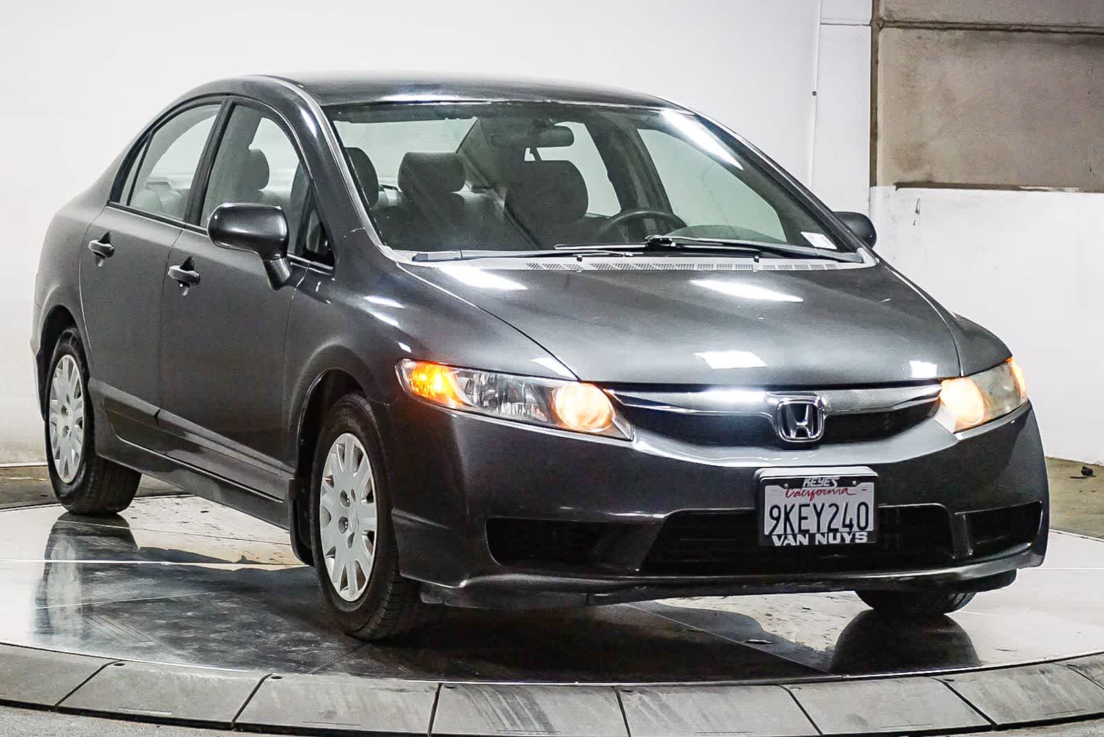 Thumbnail: 2009 Honda Civic - 3