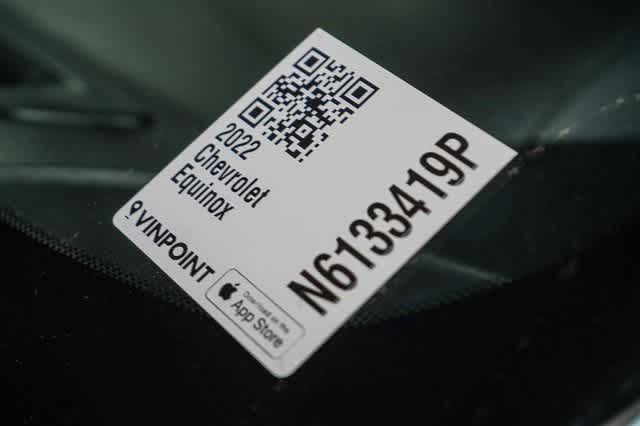 Thumbnail: 2022 Chevrolet Equinox - 29