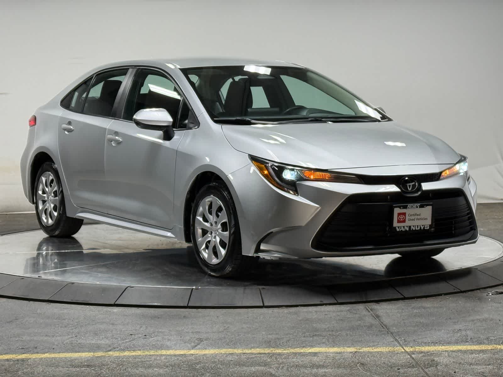 Thumbnail: 2024 Toyota Corolla - 5