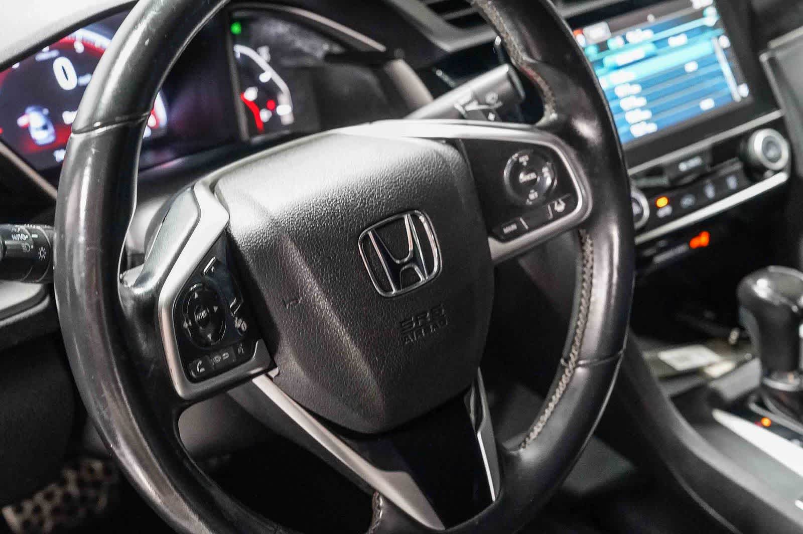 Thumbnail: 2020 Honda Civic - 20