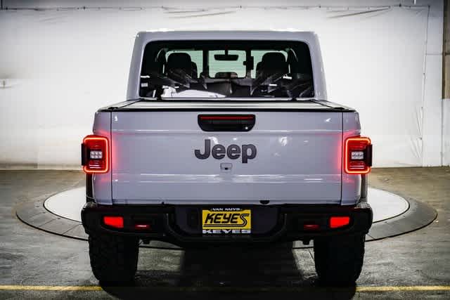 Thumbnail: 2020 Jeep Gladiator - 8