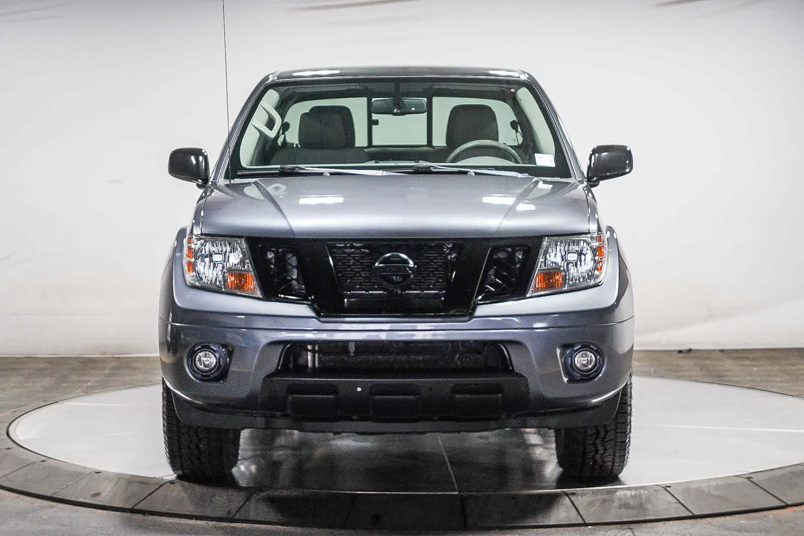 Thumbnail: 2020 Nissan Frontier - 2