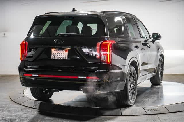 Thumbnail: 2024 Hyundai Palisade - 4