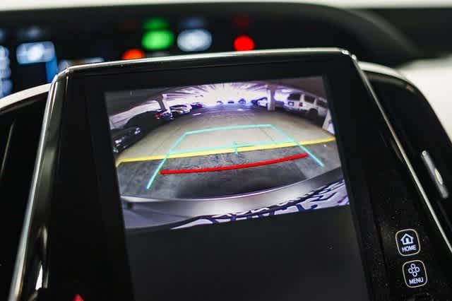 Thumbnail: 2017 Toyota Prius Prime - 24