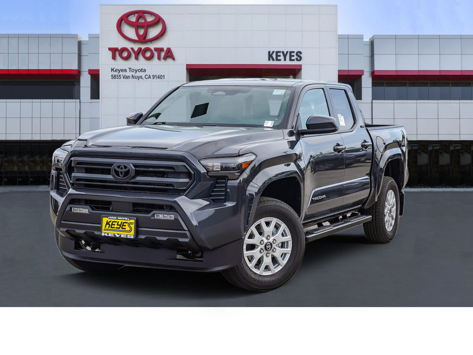 2025 Toyota Tacoma SR5 -
                  Van Nuys, CA