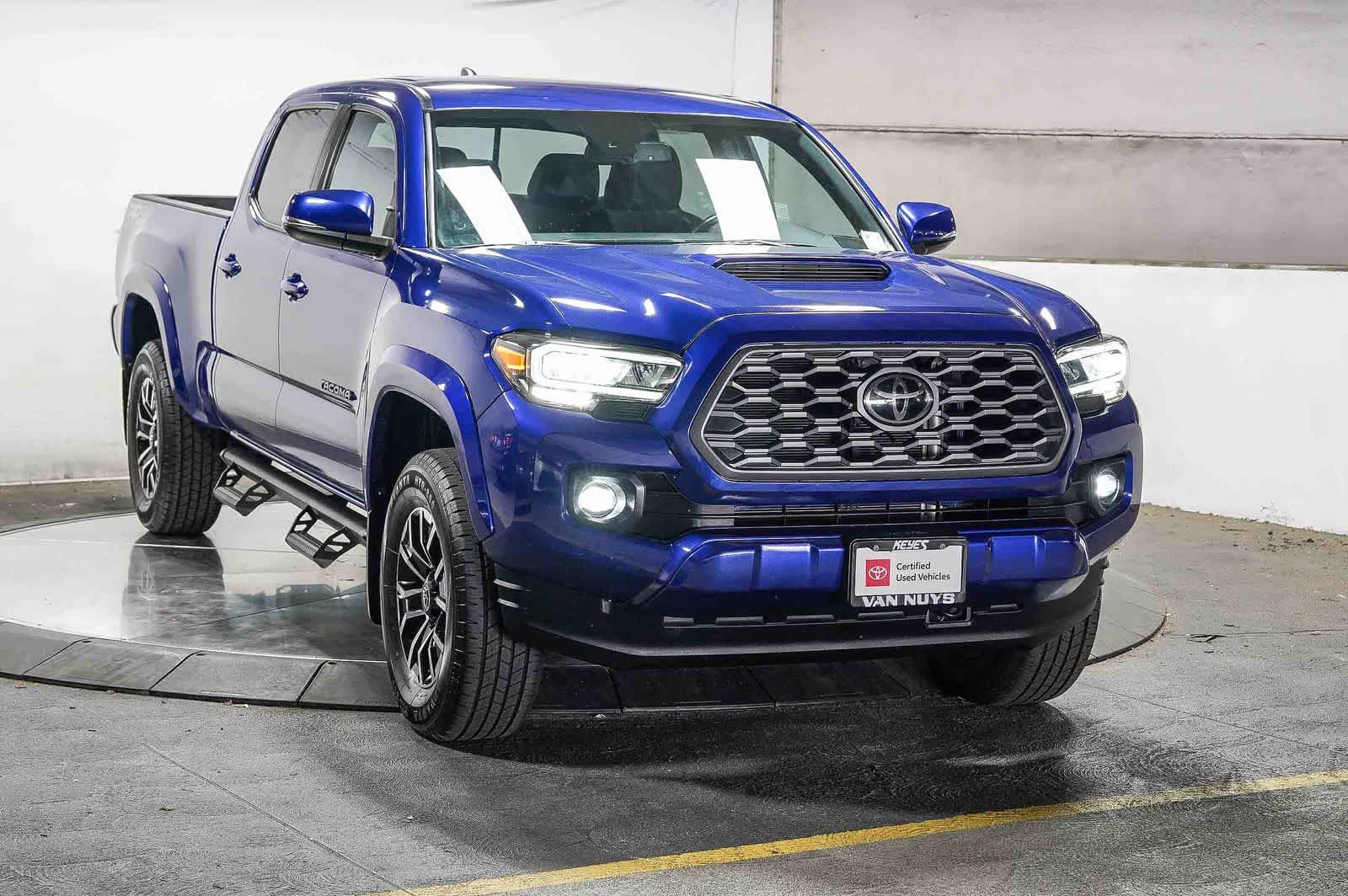 Thumbnail: 2023 Toyota Tacoma - 2