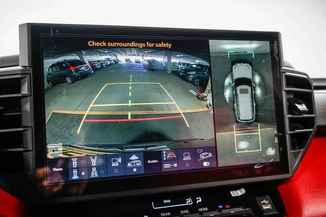 Thumbnail: 2025 Toyota Sequoia - 26